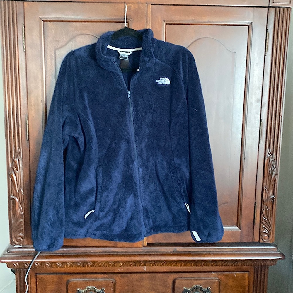 North face men’s large jacket.